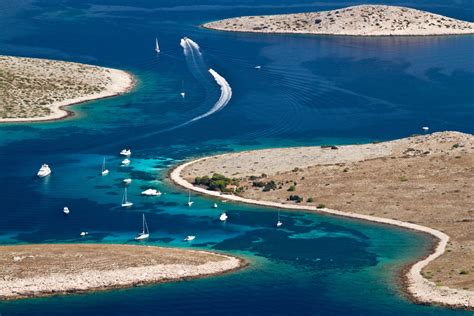 isola croata tudor|Kornati .